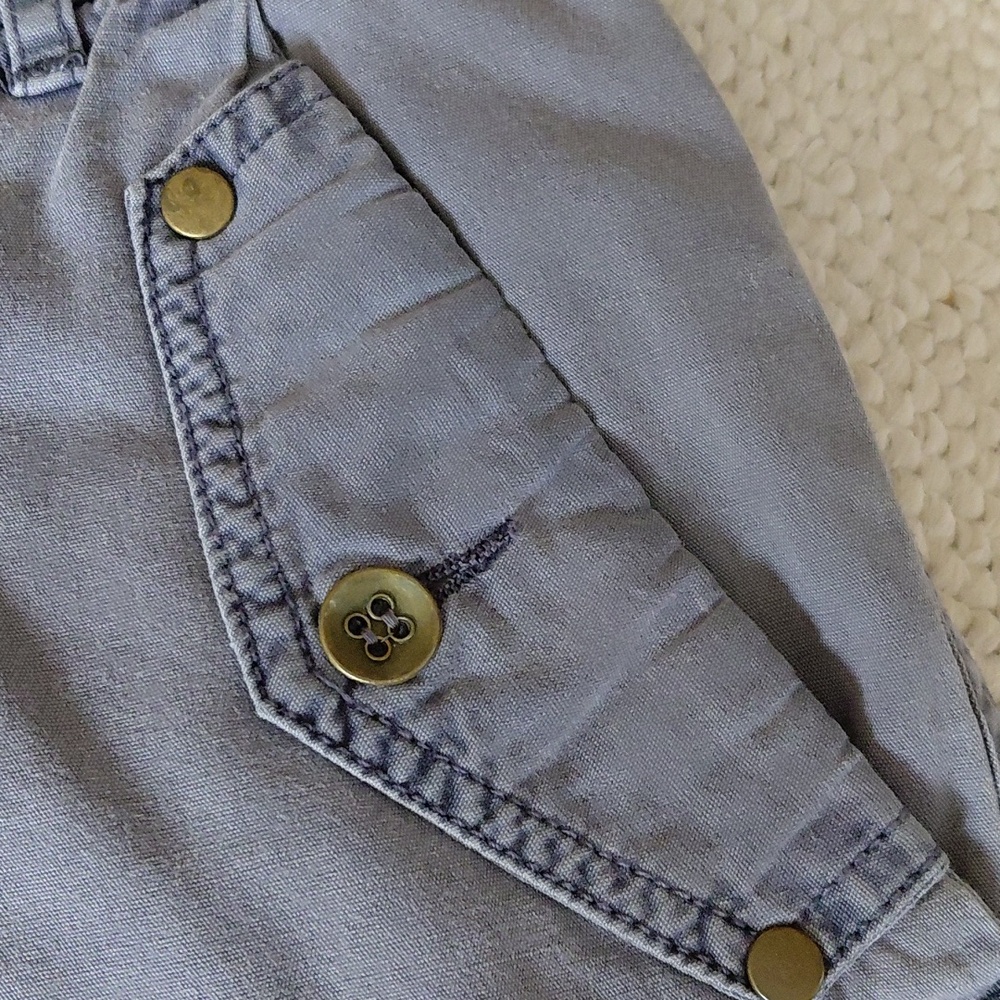 Cropped Pants - Picture 3 of 5